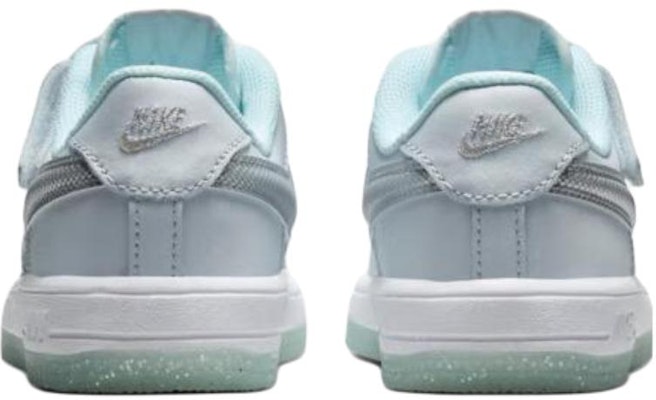 (JR) Nike Force 1 Low EasyOn 'Platino Puro Azul Glaciar' HQ3251-043 Purchase (JR) Nike Force 1 Low EasyOn 'Platino Puro Azul Glaciar' HQ3251-043