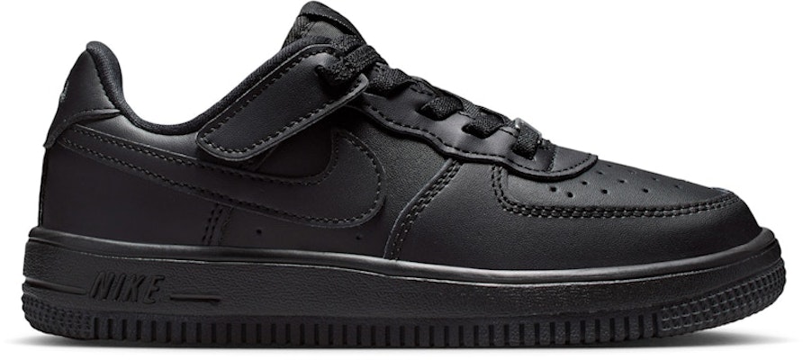 (Youth) Nike Force 1 Low EasyOn 'Triple Black' IH4498-001 Buy (Youth) Nike Force 1 Low EasyOn 'Triple Black' IH4498-001