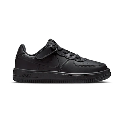 (Youth) Nike Force 1 Low EasyOn 'Triple Black'