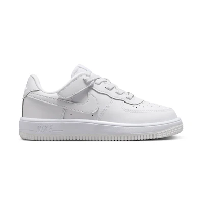 (Youth) Nike Force 1 Low EasyOn 'Triple White'