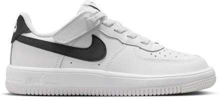 (Youth) Nike Force 1 Low EasyOn 'White Black' IH4498-100 (Youth) Nike Force 1 Low EasyOn 'White Black' IH4498-100