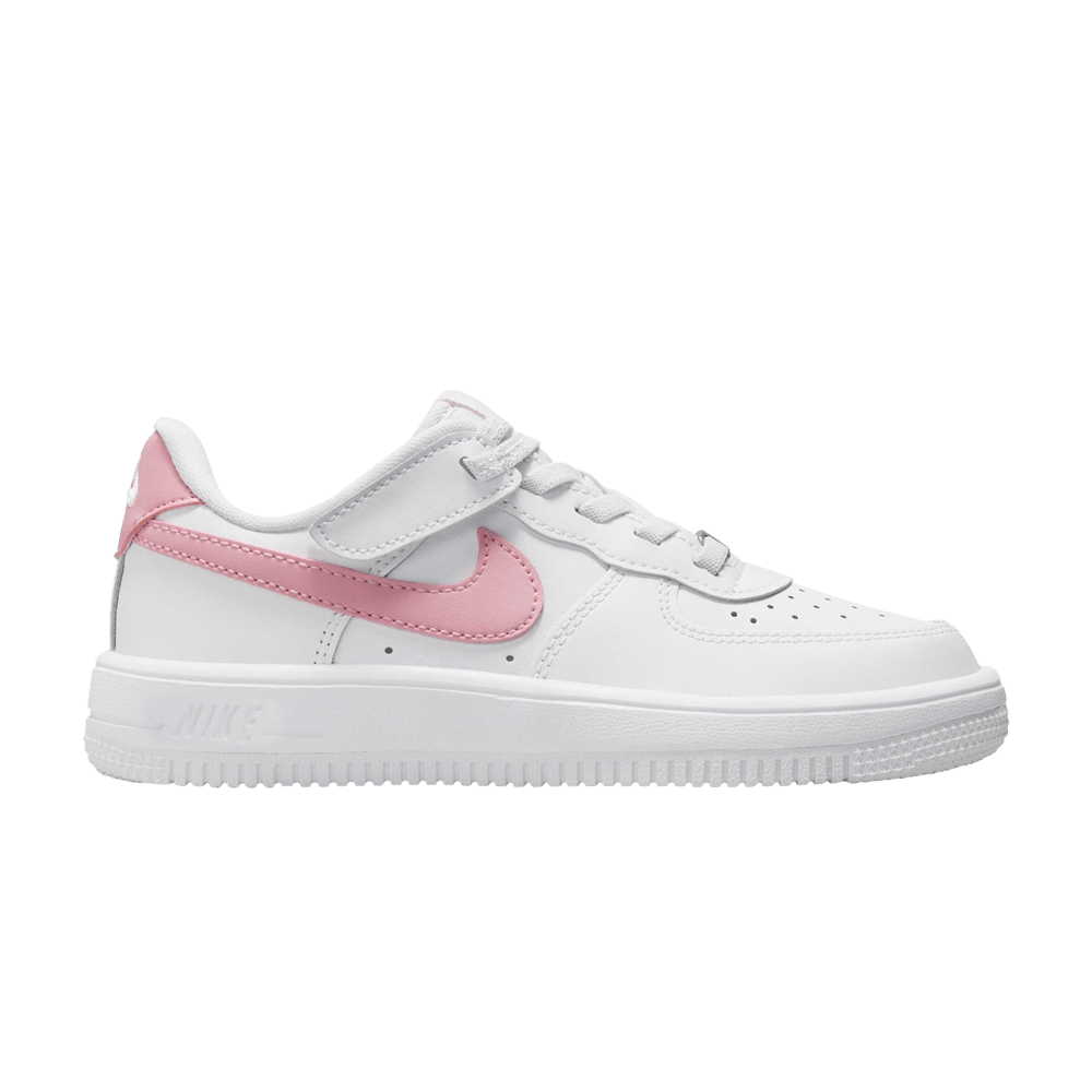 Buy (Youth) Nike Force 1 Low EasyOn 'White Medium Soft Pink' IH4498-115