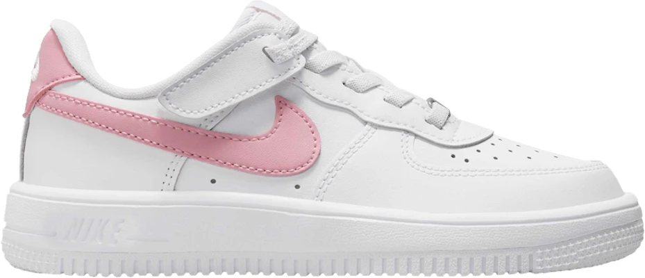 (Youth) Nike Force 1 Low EasyOn 'White Medium Soft Pink' IH4498-115 Buy (Youth) Nike Force 1 Low EasyOn 'White Medium Soft Pink' IH4498-115
