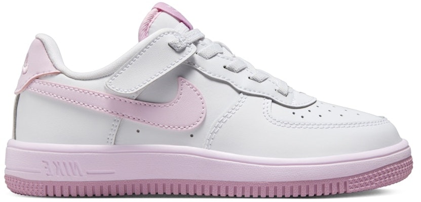 (Preschool) Nike Force 1 Low EasyOn 'White Pink Foam' FN0237-100 Buy (Preschool) Nike Force 1 Low EasyOn 'White Pink Foam' FN0237-100