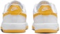 (JR) Nike Force 1 Rendah EasyOn 'Putih University Gold' FN0237-109