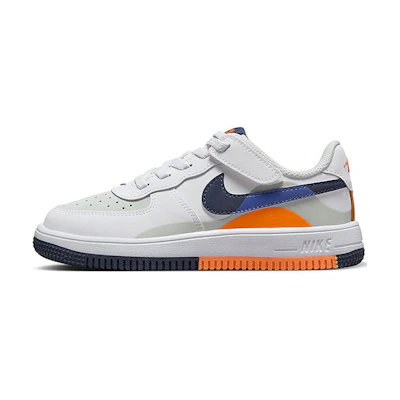 (Youth) Nike Force 1 Low EasyOn LV8 2 PS 'Upside Down'