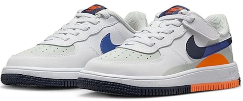 (JR) Nike Force 1 Low EasyOn LV8 2 PS 'Al Revés' FN0410-002 Lookbook (JR) Nike Force 1 Low EasyOn LV8 2 PS 'Al Revés' FN0410-002