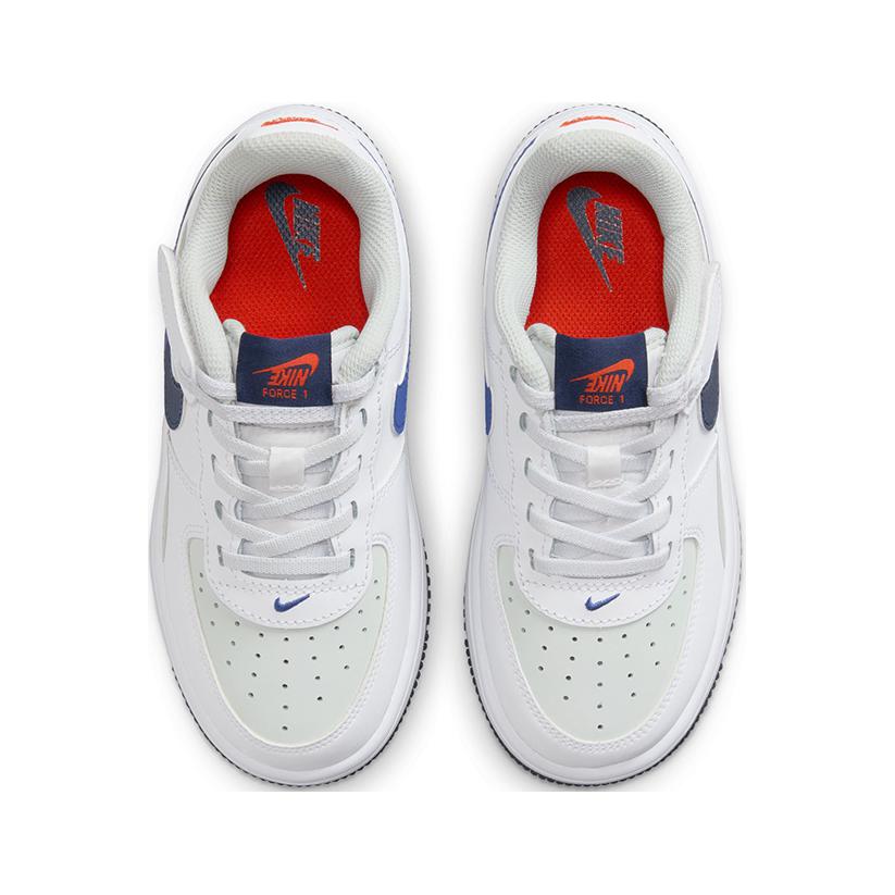 Shop (JR) 나이키 포스 1 LV8 이지온 PS '거꾸로' FN0410-002