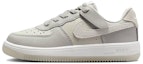 Buy (JR) Nike Force 1 Low LV8 EasyOn 'Light Bone' Zapatillas Niño/a HF5351-001