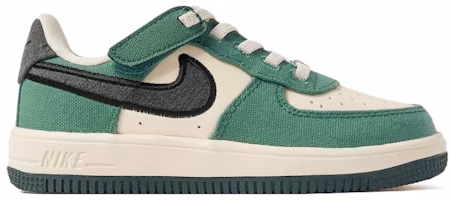 (Youth) Nike Force 1 LV8 3 EasyOn 'Notebook Doodle Pack - Vintage Green' HJ4293-100 (Youth) Nike Force 1 LV8 3 EasyOn 'Notebook Doodle Pack - Vintage Green' HJ4293-100
