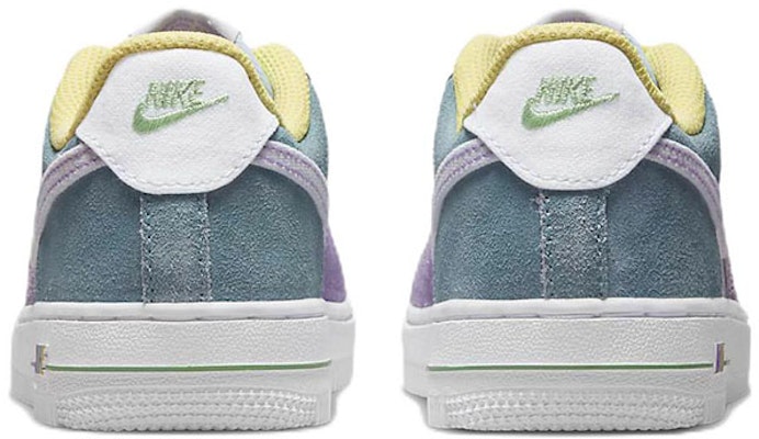 (JR) Nike Force 1 LV8 'Easter' Sepatu Sneakers Anak-anak DQ8598-100 Purchase (JR) Nike Force 1 LV8 'Easter' Sepatu Sneakers Anak-anak DQ8598-100