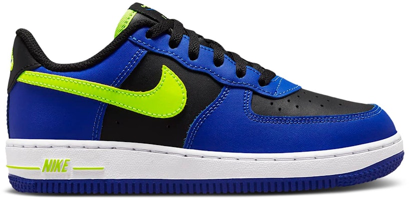(JR) Nike Force 1 LV8 'Racer Blue Volt' - Azul Racer y Voltio FD0303-400 Buy (JR) Nike Force 1 LV8 'Racer Blue Volt' - Azul Racer y Voltio FD0303-400