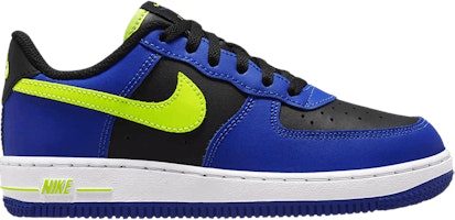 (Youth) Nike Force 1 LV8 'Racer Blue Volt' FD0303-400 (Youth) Nike Force 1 LV8 'Racer Blue Volt' FD0303-400