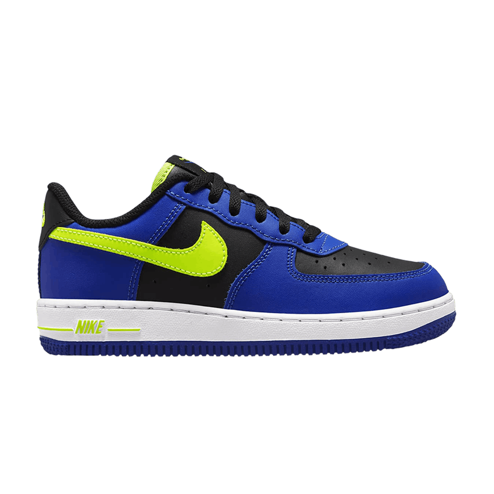 Buy (青少年) Nike Force 1 LV8 'Racer Blue Volt' FD0303-400