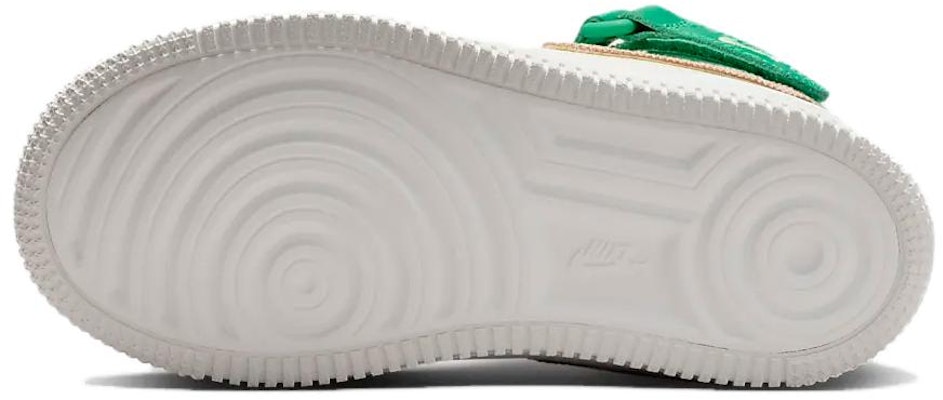 (JR) Nike Force 1 Mid EasyOn SE 'Coconut Milk Stadium Green' Verde y Coco FQ3694-100 Purchase (JR) Nike Force 1 Mid EasyOn SE 'Coconut Milk Stadium Green' Verde y Coco FQ3694-100