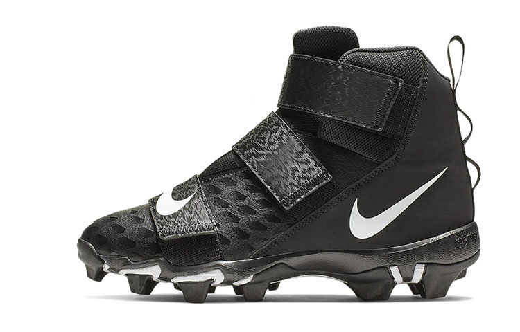 Buy (PS) Nike Force Savage 2 Shark 'Negro Blanco' AQ7723-001
