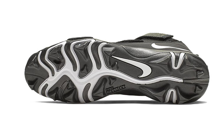 Details for (PS) Nike Force Savage 2 Shark 'Negro Blanco' AQ7723-001