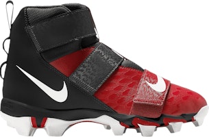 (Youth) Nike Force Savage Shark 2 'University Red Black' AQ7723-601 (Youth) Nike Force Savage Shark 2 'University Red Black' AQ7723-601