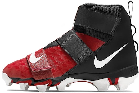 (JR) 耐克Force Savage Shark 2 "大学红黑" AQ7723-601 Buy (JR) 耐克Force Savage Shark 2 "大学红黑" AQ7723-601