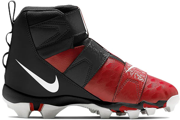 (JR) Nike Force Savage Shark 2 ''Rouge Université Noir'' AQ7723-601 Order (JR) Nike Force Savage Shark 2 ''Rouge Université Noir'' AQ7723-601