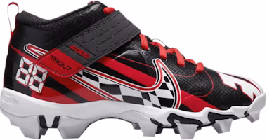 (Youth) Nike Force Trout 7 'Black Challenge Red' CQ7642-001 (Youth) Nike Force Trout 7 'Black Challenge Red' CQ7642-001