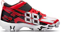 Order (JR) Nike Force Trout 7 ''Schwarz Challenge Rot'' CQ7642-001