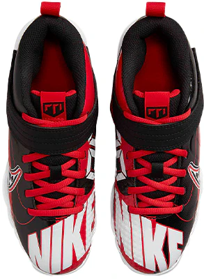 (JR) Nike Force Trout 7 ''Schwarz Challenge Rot'' CQ7642-001 Shop (JR) Nike Force Trout 7 ''Schwarz Challenge Rot'' CQ7642-001