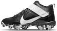 Buy (JR) Nike Force Trout 7 Keystone 'Black Camo' Hitam Camo CQ7642-005