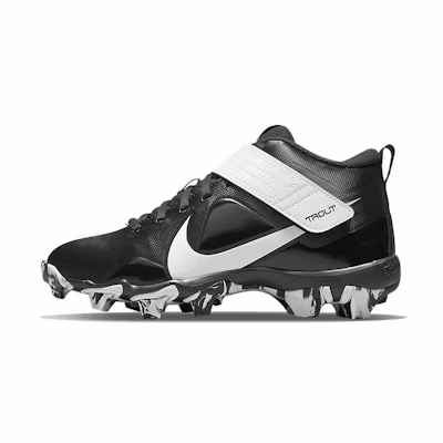 (Youth) Nike Force Trout 7 Keystone 'Black Camo'