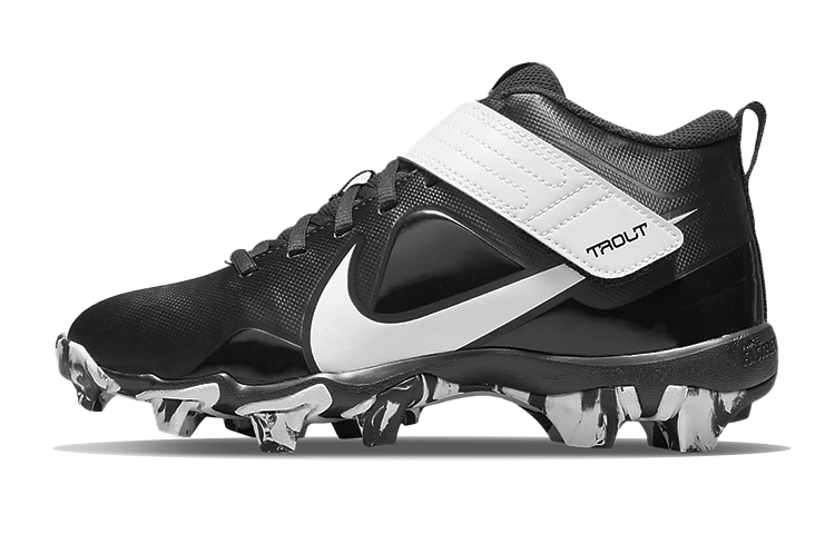 (Youth) Nike Force Trout 7 Keystone 'Black Camo' CQ7642-005