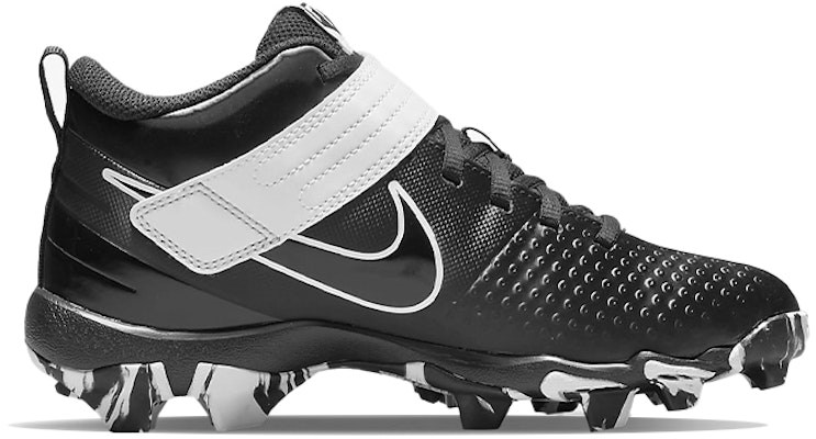 (Youth) Nike Force Trout 7 Keystone 'Black Camo' CQ7642-005 Order (Youth) Nike Force Trout 7 Keystone 'Black Camo' CQ7642-005