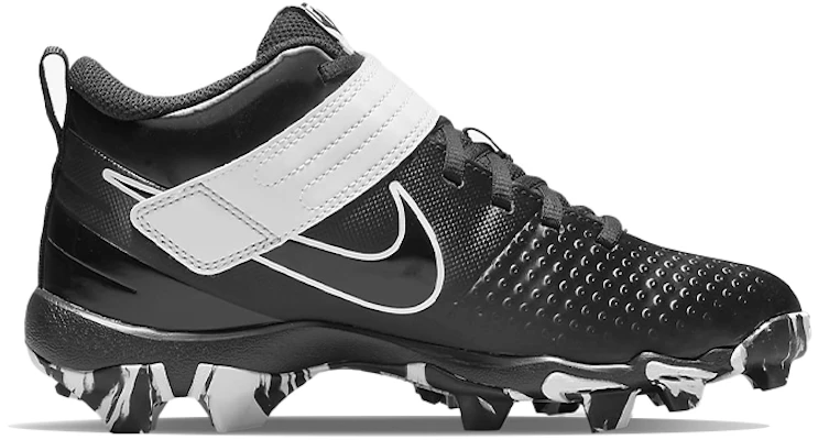 (JR) Nike Force Trout 7 Keystone ''Zwart Camo'' CQ7642-005 Order (JR) Nike Force Trout 7 Keystone ''Zwart Camo'' CQ7642-005