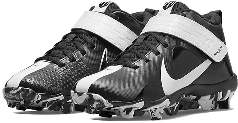 (JR) 耐克Force Trout 7 Keystone‘黑色迷彩’ CQ7642-005 Lookbook (JR) 耐克Force Trout 7 Keystone‘黑色迷彩’ CQ7642-005