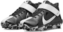Lookbook (JR) Nike Force Trout 7 Keystone 'Black Camo' Hitam Camo CQ7642-005