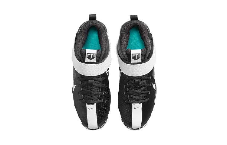 Shop (JR) Nike Force Trout 7 Keystone ''Zwart Camo'' CQ7642-005