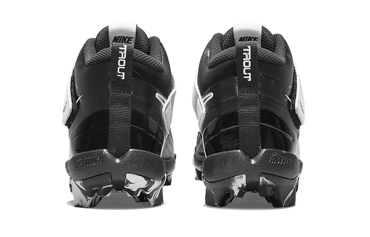 Purchase (JR) Nike Force Trout 7 Keystone ''Zwart Camo'' CQ7642-005