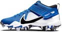 Buy (JR) Nike Force Trout 7 Keystone 'Game Royal Camo' Lelaki dan Wanita. CQ7642-402