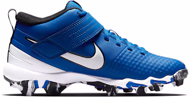 Order Nike Force Trout 7 Keystone (GS) 棒球鞋 藍白