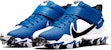 (JR) Nike Force Trout 7 Keystone 'Game Royal Camo' Lelaki dan Wanita. CQ7642-402