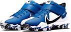 Lookbook (JR) Nike Force Trout 7 Keystone 'Game Royal Camo' Lelaki dan Wanita. CQ7642-402