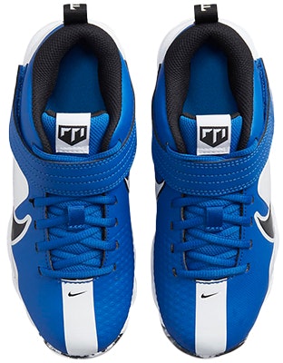 (Youth) Nike Force Trout 7 Keystone 'Game Royal Camo' CQ7642-402 Shop (Youth) Nike Force Trout 7 Keystone 'Game Royal Camo' CQ7642-402