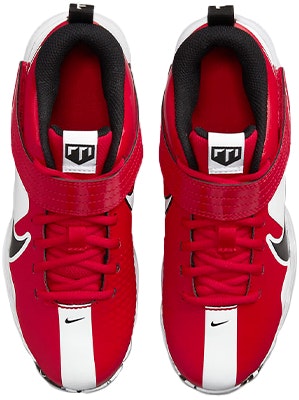 (Youth) Nike Force Trout 7 Keystone 'University Red Black' CQ7642-602 Shop (Youth) Nike Force Trout 7 Keystone 'University Red Black' CQ7642-602