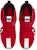 (JR) Nike Force Trout 7 Keystone 'Merah Universiti Hitam' CQ7642-602