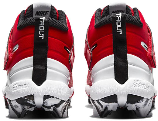 (JR) Nike Force Trout 7 Keystone "Rosso Università Nero" CQ7642-602 Purchase (JR) Nike Force Trout 7 Keystone "Rosso Università Nero" CQ7642-602