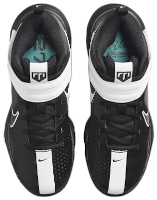 (Youth) Nike Force Trout 7 Pro MCS 'Black White' CQ7643-005 Shop (Youth) Nike Force Trout 7 Pro MCS 'Black White' CQ7643-005