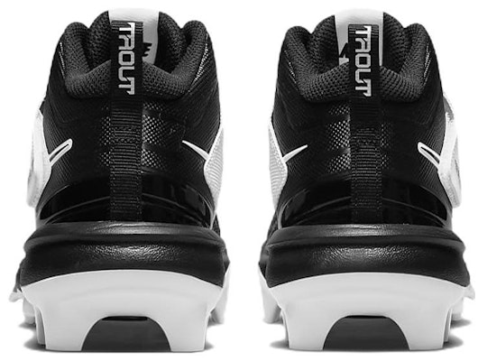 (Youth) Nike Force Trout 7 Pro MCS 'Black White' CQ7643-005 Purchase (Youth) Nike Force Trout 7 Pro MCS 'Black White' CQ7643-005