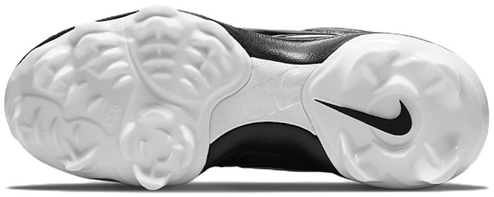 (Youth) Nike Force Trout 7 Pro MCS 'Black White' CQ7643-005 Details for (Youth) Nike Force Trout 7 Pro MCS 'Black White' CQ7643-005