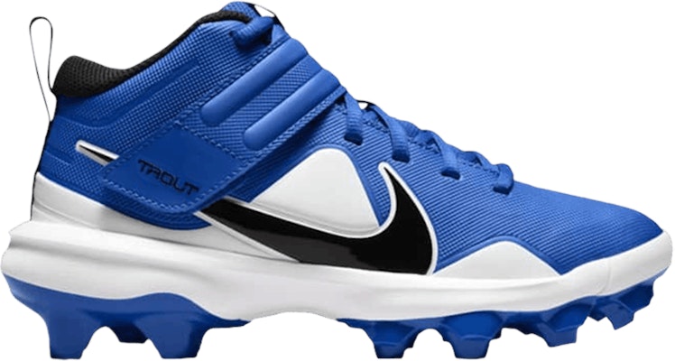 (JR) Nike Force Trout 7 Pro MCS 'Game Royal Putih' CQ7643-402 Buy (JR) Nike Force Trout 7 Pro MCS 'Game Royal Putih' CQ7643-402