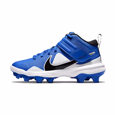(Youth) Nike Force Trout 7 Pro MCS 'Game Royal White'
