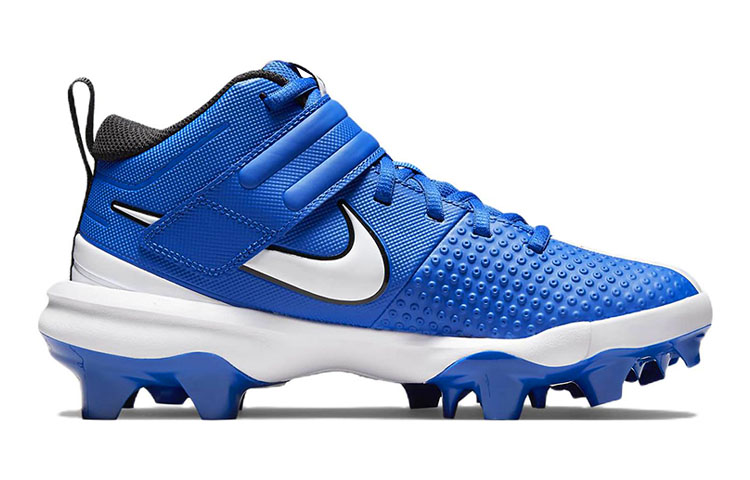 Order (JR) Nike Force Trout 7 Pro MCS ''Game Royal Bianco'' CQ7643-402